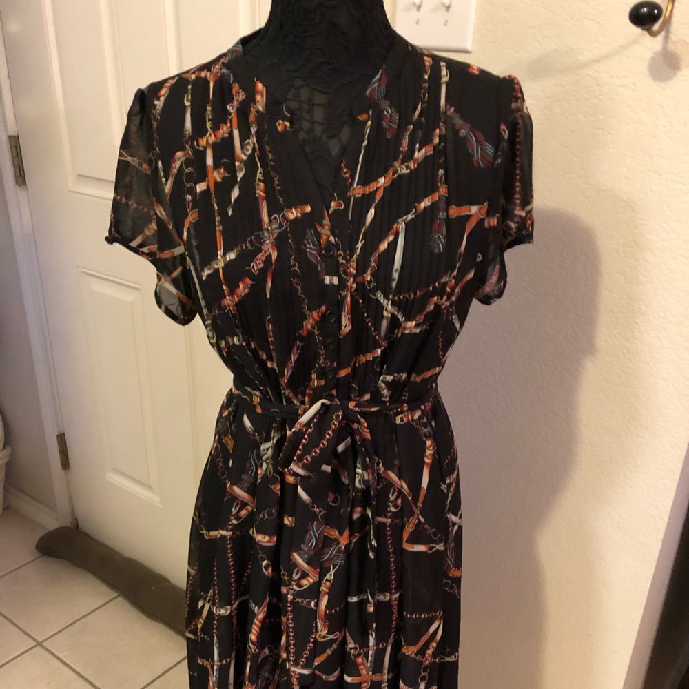 Cute stylish dress